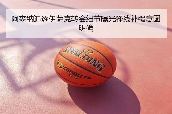 阿森纳追逐伊萨克转会细节曝光锋线补强意图明确